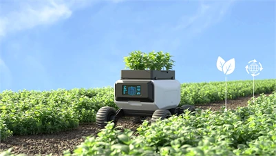 Automatisation et Agriculture Intelligente : La Révolution Technologique